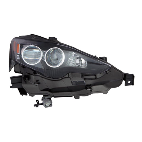 For Lexus IS 250/ 300/ 350/ 200t 2014 15 2016 Headlight LED Passenger Side 81145-53751 LX2519141