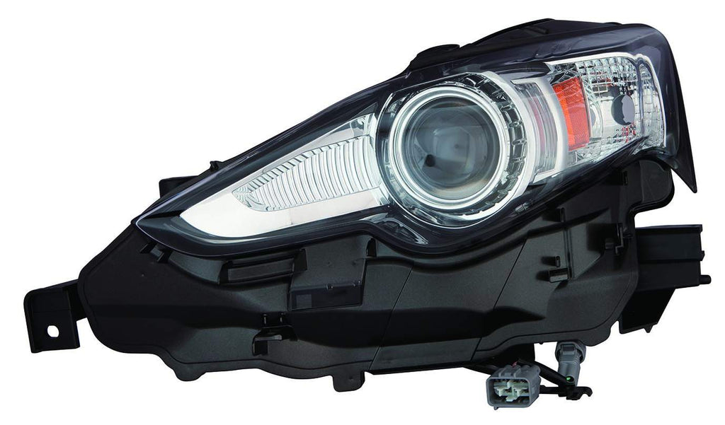 For Lexus IS 250/ 350 2014 15 2016/ 200t/ 300 2016 Headlight HID Driver Side 81185-53721 LX2502157