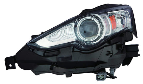 For Lexus IS 250/ 350 2014 15 2016/ 200t/ 300 2016 Headlight HID Driver Side 81185-53721 LX2502157