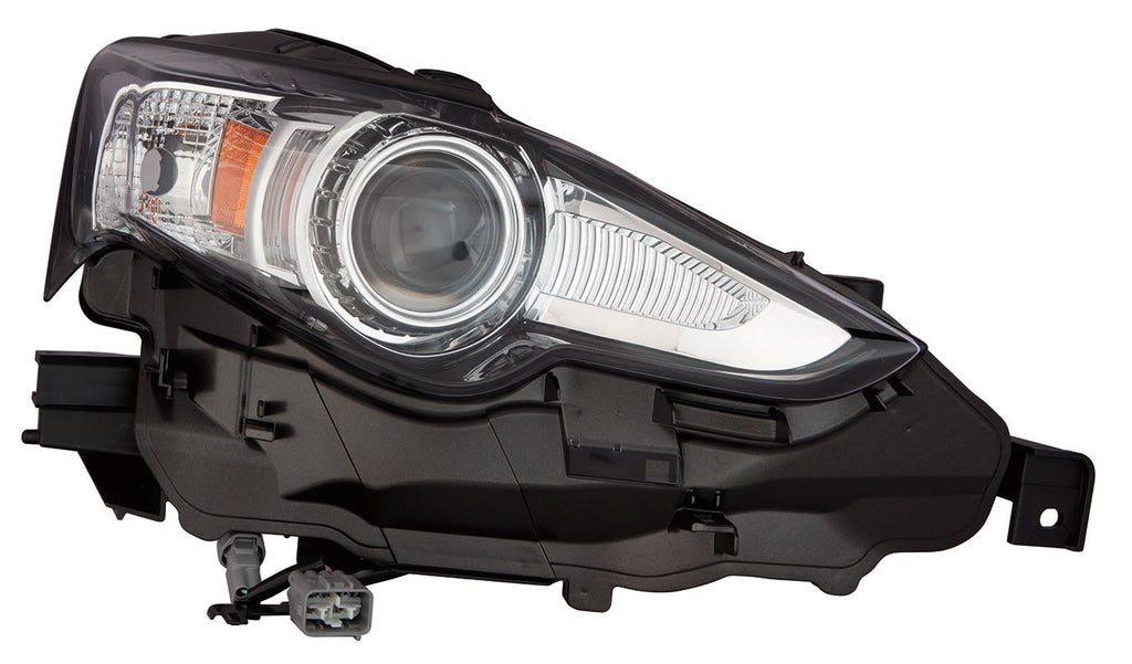 For Lexus IS 250/ 350 2014 15 2016/ 200t/ 300 2016 Headlight HID Passenger Side 81145-53721 LX2503157