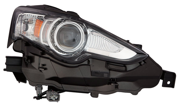 For Lexus IS 250/ 350 2014 15 2016/ 200t/ 300 2016 Headlight HID Passenger Side 81145-53721 LX2503157