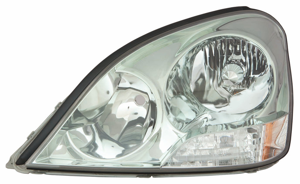 For Lexus LS 430 2001 02 2003 Headlight w/ XENON w/o BULB Driver Side 81170-50221 LX2518105