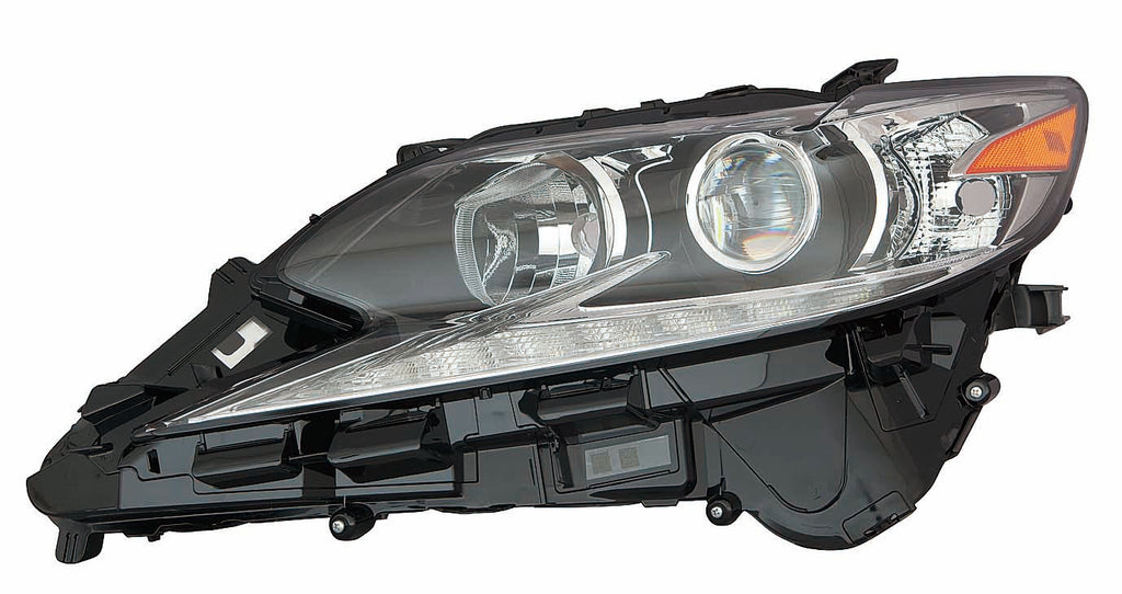 For Lexus ES 350/ 300h 2016 17 2018 Headlight Halogen HI BMW Driver Side 81070-33550 LX2518158
