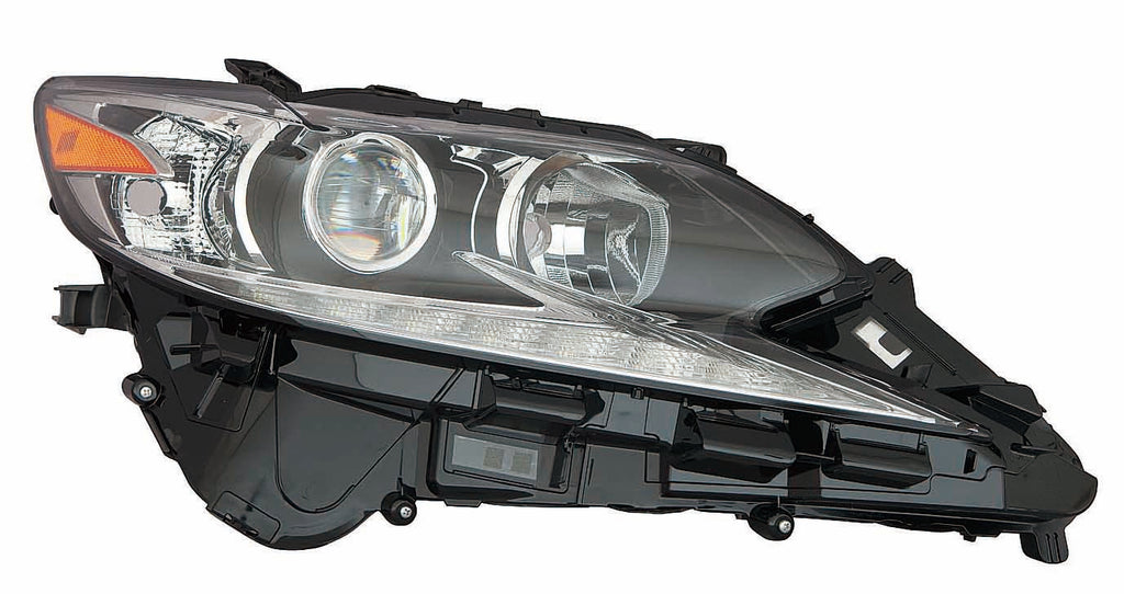 For Lexus ES 350/ 300h 2016 17 2018 Headlight Halogen HI BMW Passenger Side 81140-33A50 LX2519158