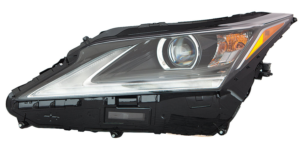 For Lexus RX 350/ 450h/ RX 350L 2016 17 18 2019 Headlight SINGLE BEAM w/o Adaptive & COLD CLIMATE SPEC CAN Built Driver Side 81150-0E260 LX2502173