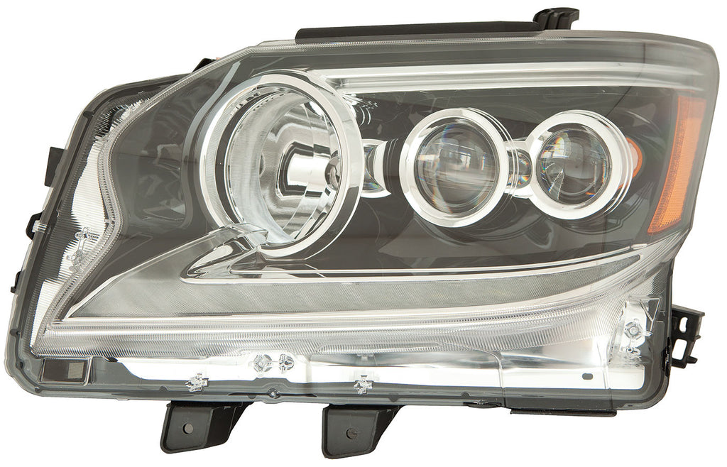 For Lexus GX 460 2014 15 16 17 18 2019 Headlight LED Driver Side CAPA Certified 81185-60G21 LX2502160C