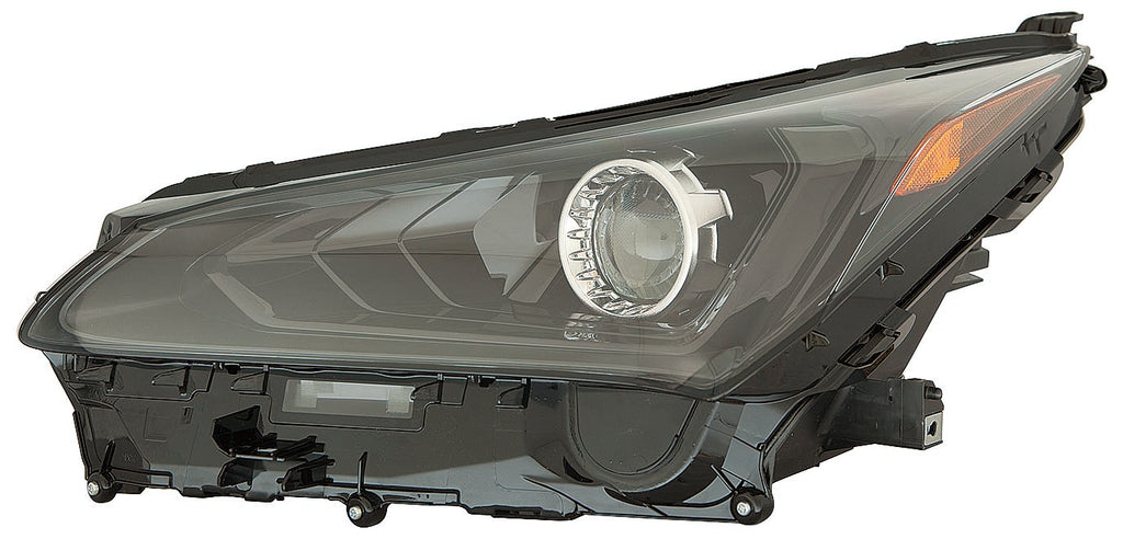 For Lexus NX 200t/ 300 2018 19 2020 Headlight w/ F Sport Pkg SINGLE BEAM KR SPEC Driver Side CAPA Certified 81185-78200 LX2502177C