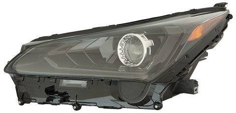 For Lexus NX 200t/ 300 2018 19 2020 Headlight w/ F Sport Pkg SINGLE BEAM KR SPEC Driver Side CAPA Certified 81185-78200 LX2502177C