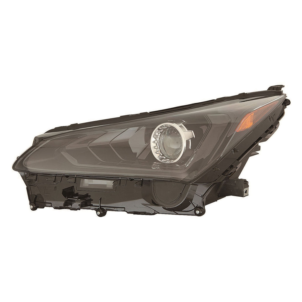 For Lexus NX 200t/ 300 2018 19 20 2021 SINGLE BEAM/ NX 300h 2021 TRIPLE BEAM Headlight w/ F Sport Pkg KR SPEC Driver Side 81185-78200 LX2502177