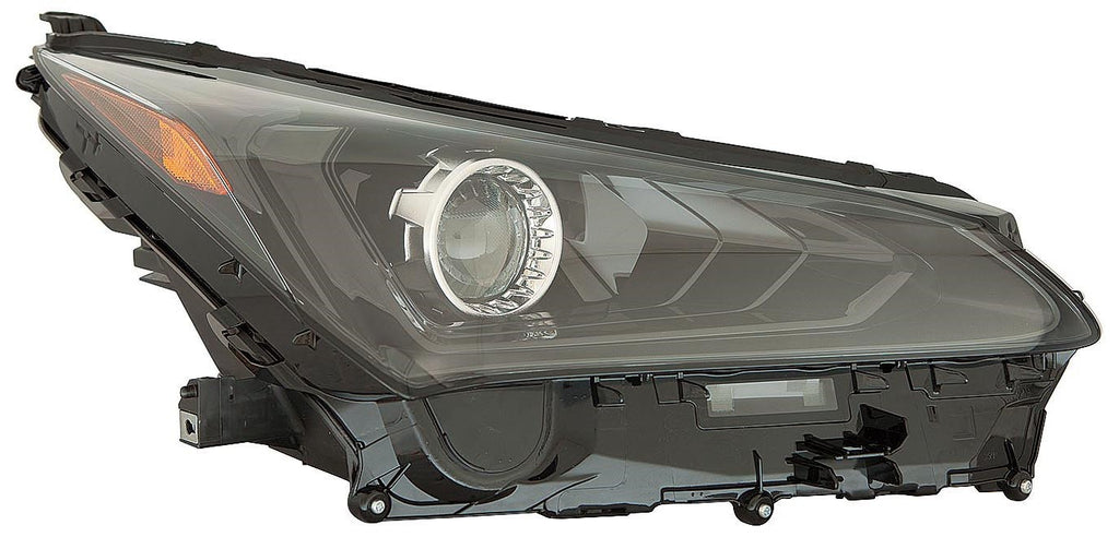 For Lexus NX 300h/ NX 200t/ 300 2018 19 20 2021 Headlight SINGLE BEAM w/o Sport Pkg Passenger Side CAPA Certified 81140-78190 LX2503176C