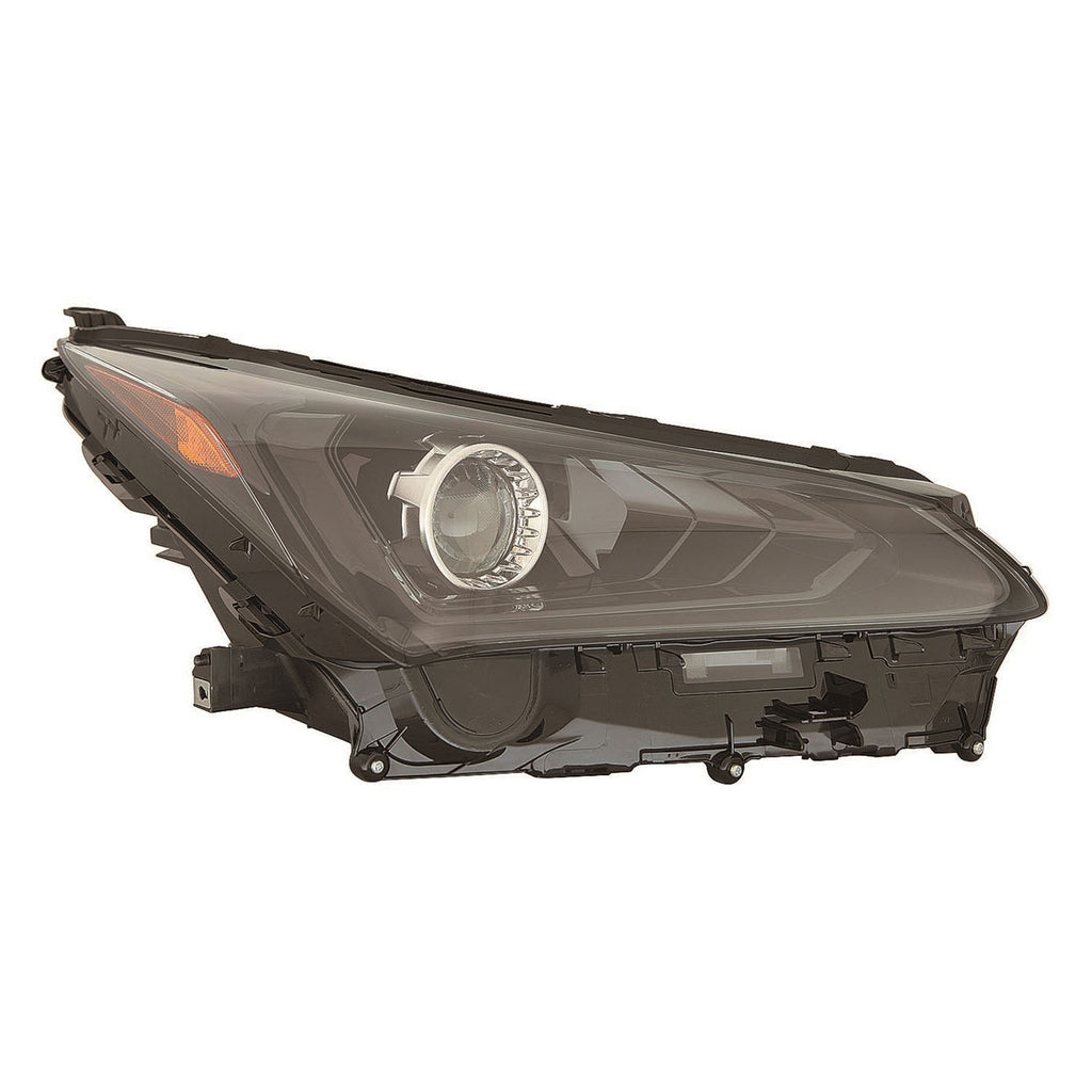 For Lexus NX 200t/ 300 2018 19 20 2021 SINGLE BEAM/ NX 300h 2021 TRIPLE BEAM Headlight w/ F Sport Pkg KR SPEC Passenger Side 81145-78200 LX2503177