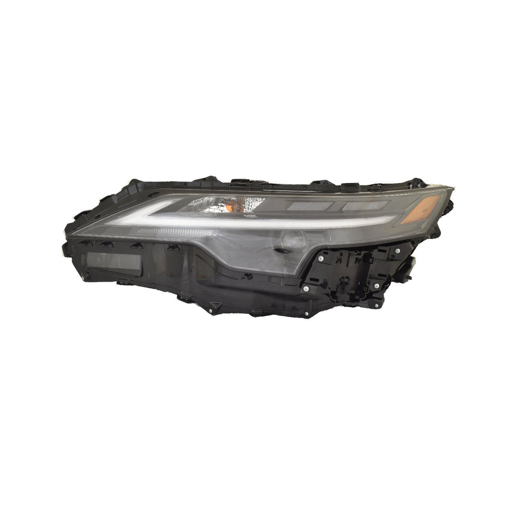 For Lexus RX 350/ 300h/ 500h 2023 24 2025 Headlight SINGLE BEAM NA Built w/o LOGO Driver Side 81150-0E710 LX2502196