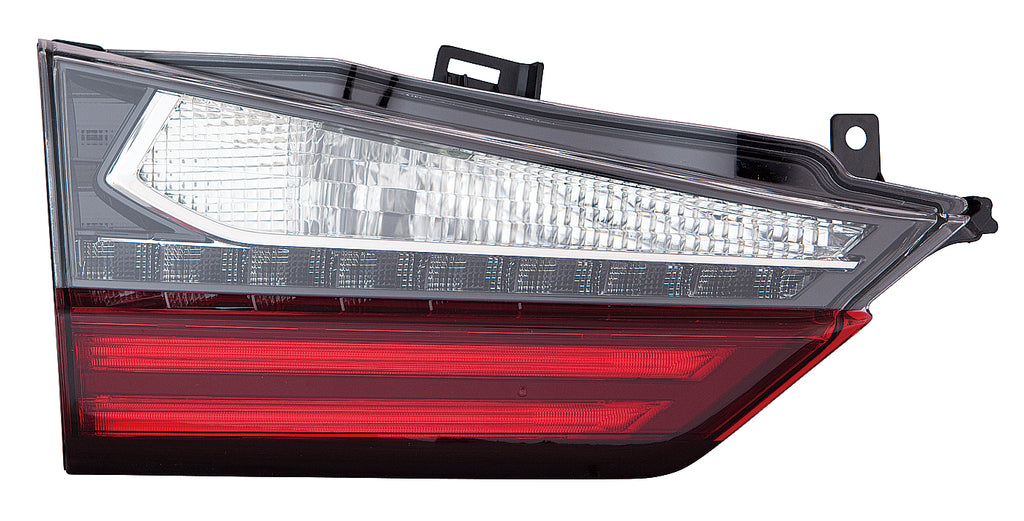 For Lexus RX 350/ 450h 2016 17 18 19 2020/ 350L/ 450hL 2018 2019 Back Up Light Inner CAN Built Driver Side CAPA Certified 81590-0E090 LX2802134C