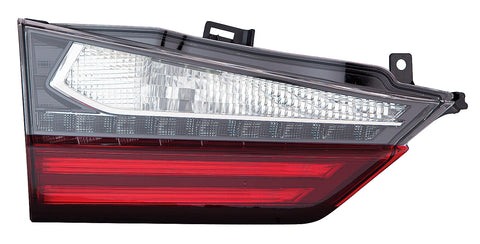 For Lexus RX 350/ 450h 2016 17 18 19 2020/ 350L/ 450hL 2018 2019 Back Up Light Inner CAN Built Driver Side CAPA Certified 81590-0E090 LX2802134C