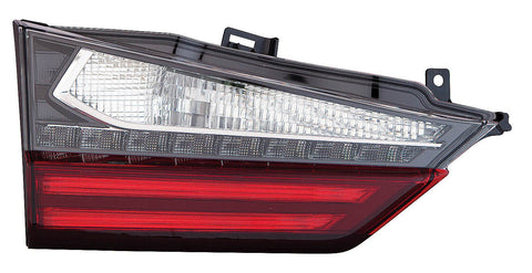 For Lexus RX 350/ 450h 2016 17 18 2019/ 350L/ 450L 2018 2019 Back Up Light Inner Premium JPN Built Driver Side CAPA Certified 81591-48270 LX2802135C