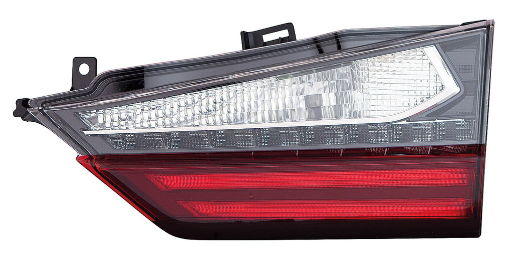 For Lexus RX 350/ 450h 2016 17 18 19 2020/ 350L/ 450hL 2018 2019 Back Up Light Inner CAN Built Passenger Side CAPA Certified 81580-0E090 LX2803134C