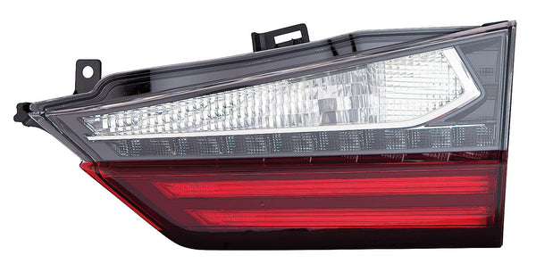 For Lexus RX 350/ 450h 2016 17 18 19 2020/ 350L/ 450hL 2018 2019 Back Up Light Inner CAN Built Passenger Side CAPA Certified 81580-0E090 LX2803134C