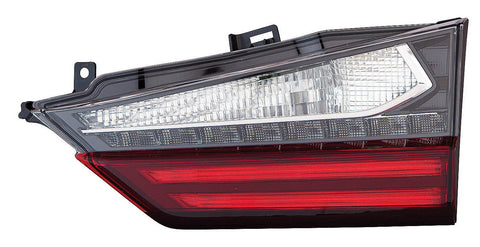 For Lexus RX 350/ 450h 2016 17 18 2019/ 350L/ 450L 2018 2019 Back Up Light Inner Premium JPN Built Passenger Side CAPA Certified 81581-48270 LX2803135C