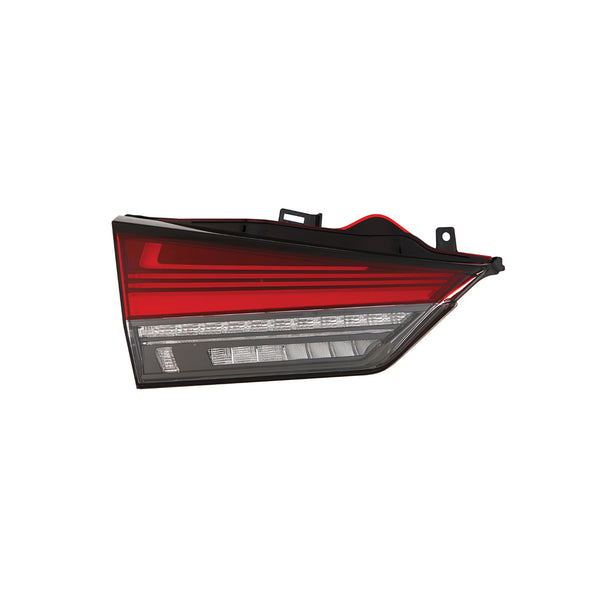 For Lexus RX 350/ 350L 2020 21 2022/ 450h/ 450hL 2020 Back Up Light Inner Premium CANADA Built Driver Side CAPA Certified 81590-0E200 LX2802136C