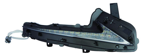 For Lexus IS 250/ 350 2014 15 2016 DRL Passenger Side CAPA Certified 81610-53031 LX2563100C