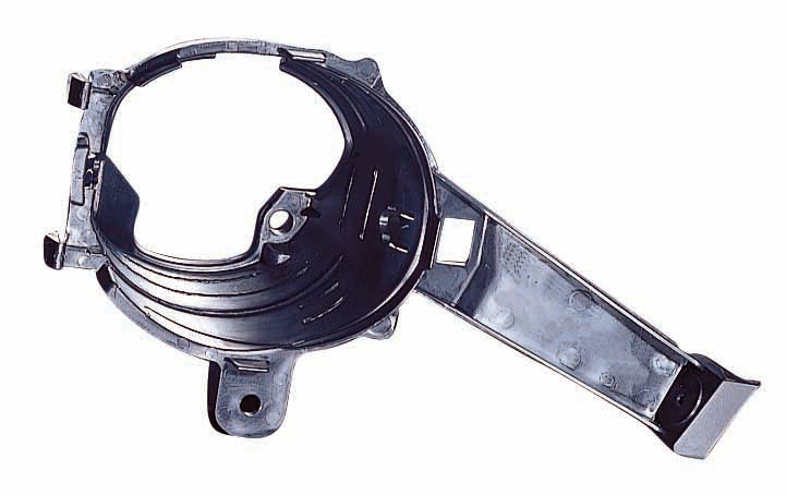 For Lexus ES 300 2005 2006 BRAKT Fog Light Passenger Side 52125-33060 LX2601100