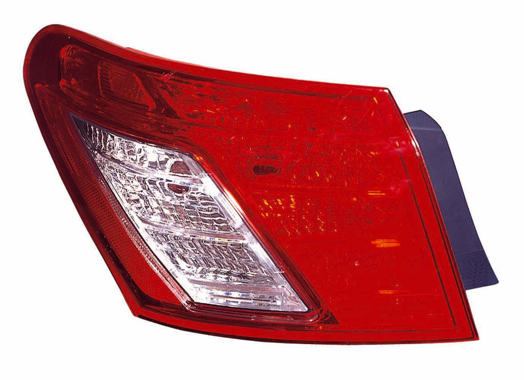 For Lexus ES 350 2008 2009 Tail Light Driver Side 81561-33500 LX2804101
