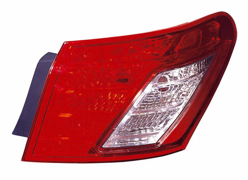 For Lexus ES 350 2008 2009 Tail Light Passenger Side 81551-33500 LX2805101