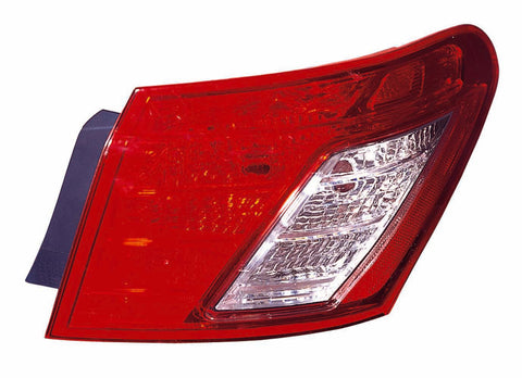 For Lexus ES 350 2008 2009 Tail Light Passenger Side 81551-33500 LX2805101