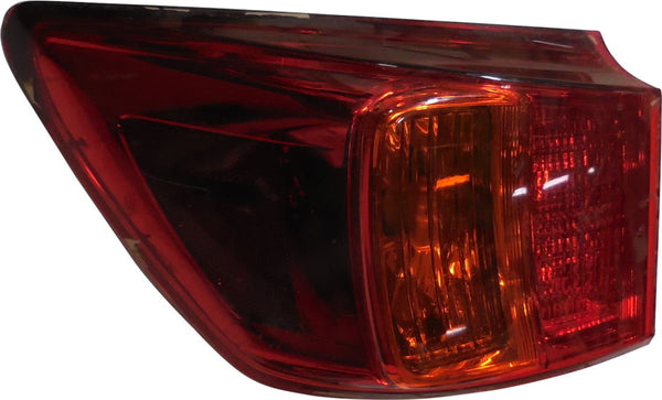 For Lexus IS 250/ 350 2009 2010 Tail Light Outer ON QUARTER PANEL Driver Side CAPA Certified 81561-53220 LX2804108C