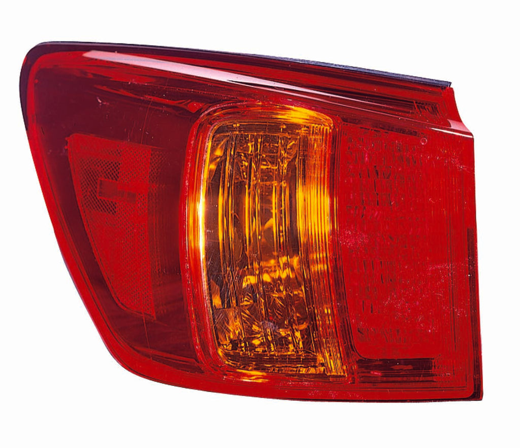 For Lexus IS 250/ 350 2009 2010 Tail Light Outer Driver Side 81561-53220 LX2804108