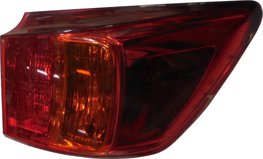 For Lexus IS 250/ 350 2009 2010 Tail Light Outer ON QUARTER PANEL Passenger Side CAPA Certified 81551-53220 LX2805108C