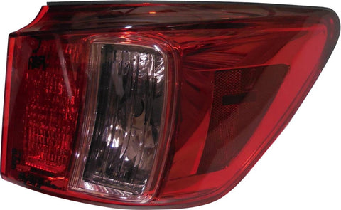 For Lexus IS 250/ 350 2011 12 2013 Tail Light Outer ON QUARTER PANEL Passenger Side CAPA Certified 81551-53260 LX2805109C