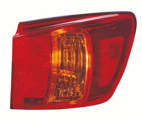 For Lexus IS 250/ 350 2009 2010 Tail Light Outer Passenger Side 81551-53220 LX2805108