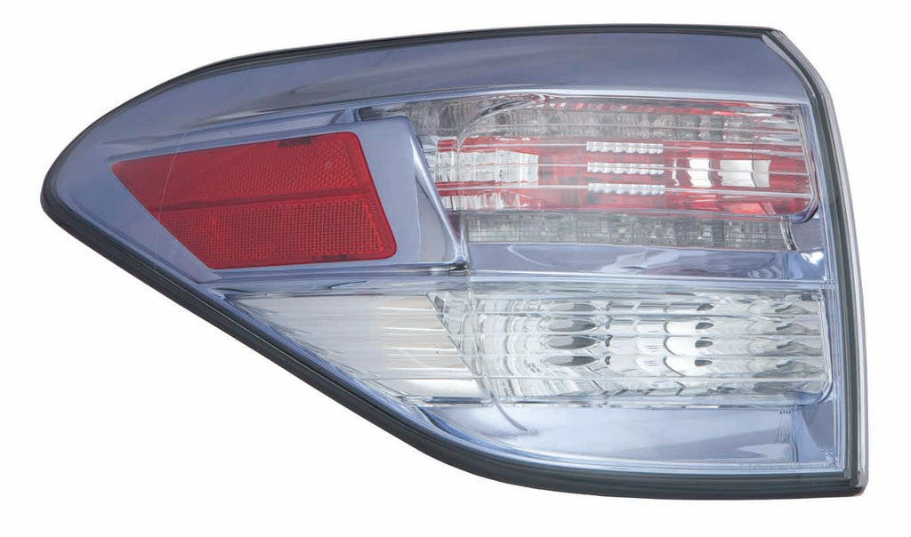 For Lexus RX450h 2010 11 2012 Tail Light KOIT Driver Side 81561-48260 LX2804110