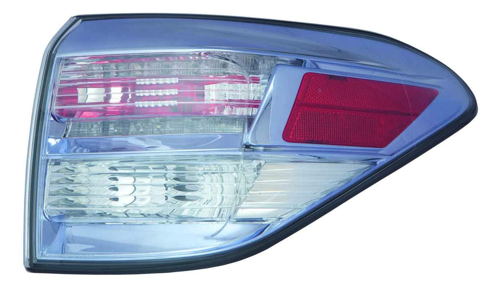 For Lexus RX450h 2010 11 2012 Tail Light KOIT Passenger Side 81551-48260 LX2805110