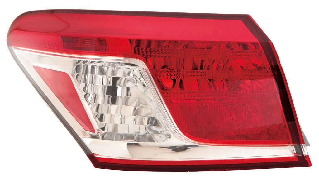 For Lexus ES 350 2010 2011 Tail Light ON BODY Driver Side 81561-33410 LX2804104