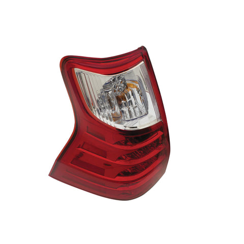 For Lexus GX 460 2010 11 12 2013 Tail Light w/o BLACK INSERT Driver Side 81561-60841 LX2818115