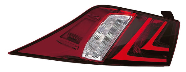 For Lexus IS 250/ 350/ 200t/ 300 14-1L Tail Light Outer Driver Side CAPA Certified 81561-53270 LX2804114C