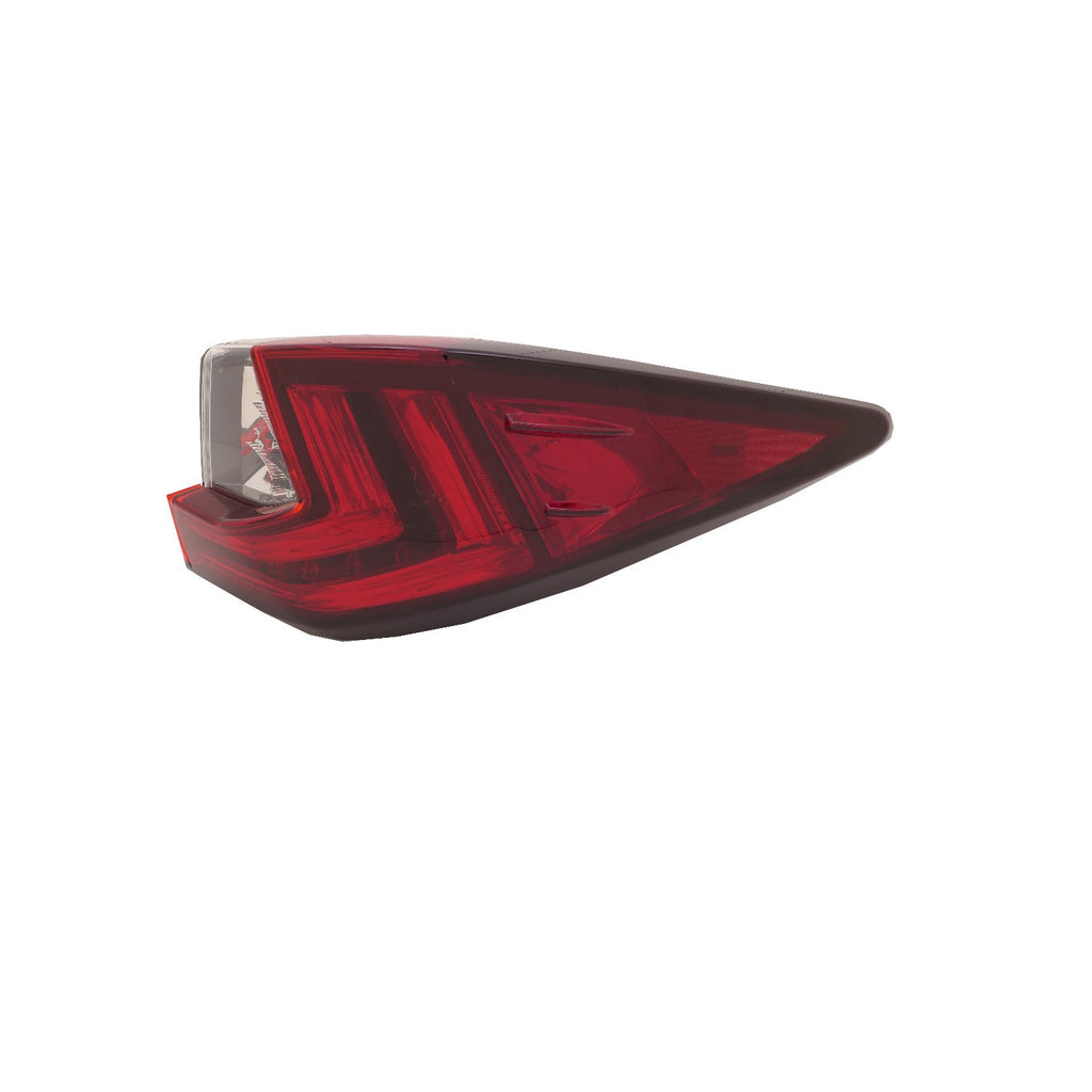 For Lexus RX 350/ 350L/ 450h/ 450hL16-2019 Tail Light Outer Premium CAN Built Passenger Side 81550-0E140 LX2805131
