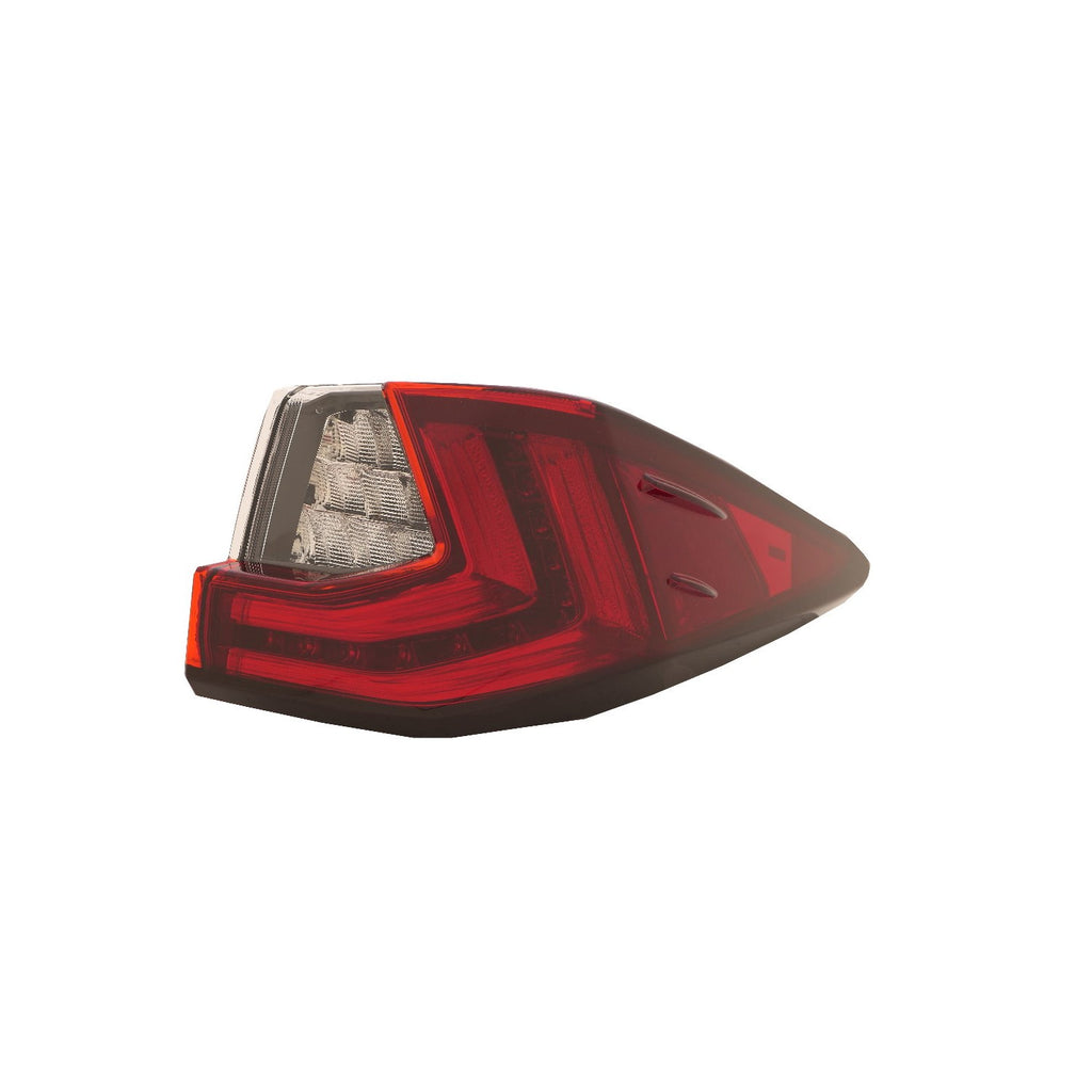 For Lexus RX 350/ 350L/ 450h/ 450hL 2018 2019 Tail Light Premium JPN Built Passenger Side CAPA Certified 81551-48440 LX2805146C