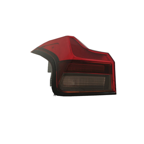 For Lexus UX 200/ 250H/ 300H 2019 20 21 2022 Tail Light Outer w/ F Sport w/o LUXURY Pkg w/o LOGO Driver Side CAPA Certified 81561-76313 LX2804144C