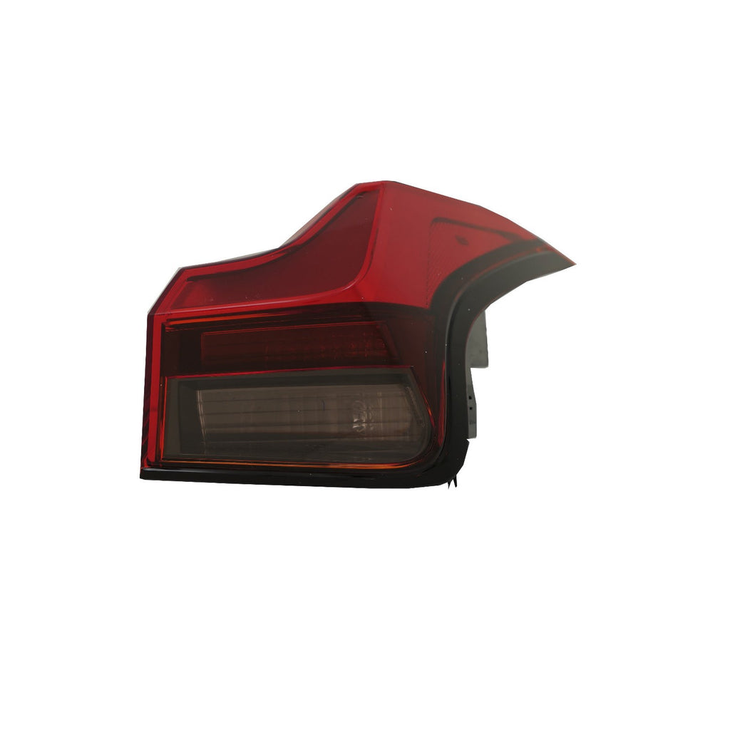 For Lexus UX 200/ 250H/ 300H 2019 20 21 2022 Tail Light Outer w/ F Sport w/o LUXURY Pkg w/o LOGO Passenger Side 81551-76313 LX2805144