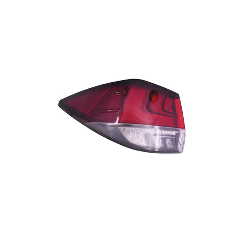 For Lexus RX 350/ 350L/ 450h/ 450hL 2020 21 2022 Tail Light Outer Premium w/ LED SIGNAL Lamp CANADA Built Driver Side CAPA Certified 81560-0E260 LX2804145C