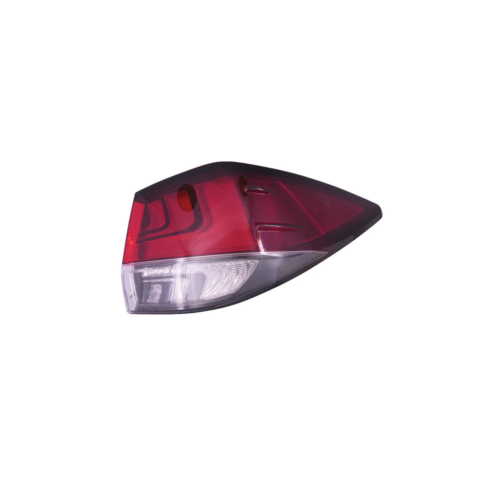 For Lexus RX 350/ 350L/ 450h/ 450hL 2020 21 2022 Tail Light Outer Premium w/ LED SIGNAL Lamp CANADA Built Passenger Side CAPA Certified 81550-0E260 LX2805145C