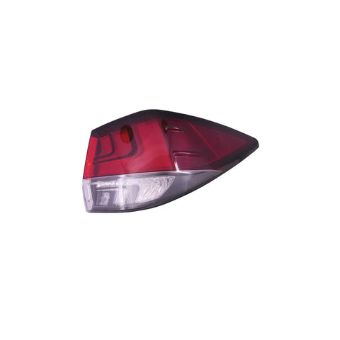 For Lexus RX 350/ 350L/ 450h/ 450hL 2020 21 2022 Tail Light Outer Premium w/ LED SIGNAL Lamp CANADA Built Passenger Side CAPA Certified 81550-0E260 LX2805145C