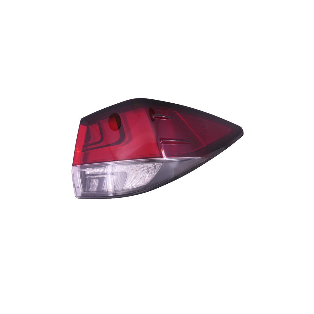 For Lexus RX 350/ 350L/ 450h/ 450hL 2020 Tail Light Outer Premium CAN Built Passenger Side 81550-0E260 LX2805145