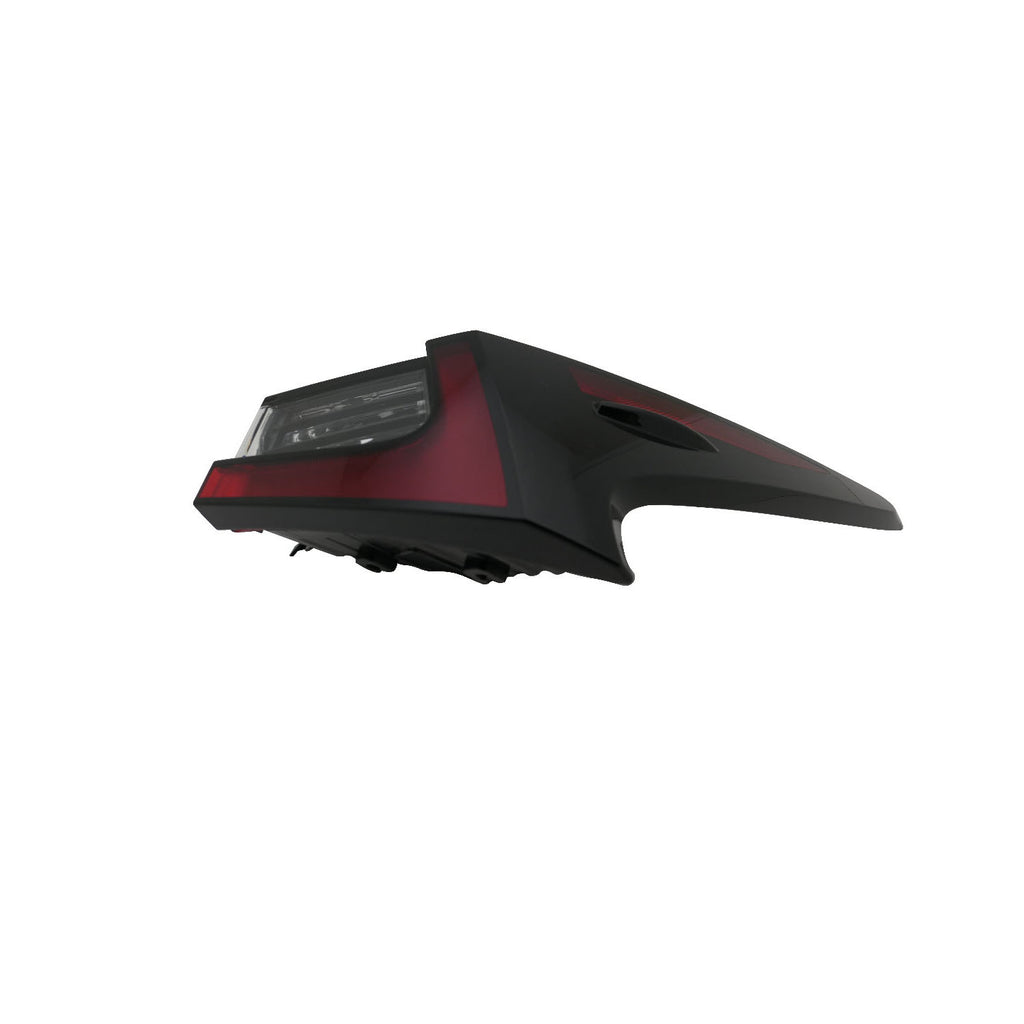 For Lexus I-S Seres 2021 22 23 24 2025/I-S 500 2022 23 24 2025 Tail Light Assembly Outer Right CAPA 81551-53351 LX2805147C