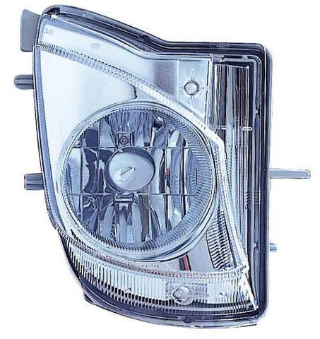 For Lexus IS 250/ 350 2006 07 08 2009 Fog Light Driver Side CAPA Certified 81221-53290 LX2592106C