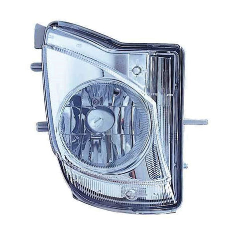 For Lexus IS 250/ 350 2006 07 08 09 2010 Fog Light Driver Side 81221-53290 LX2592106