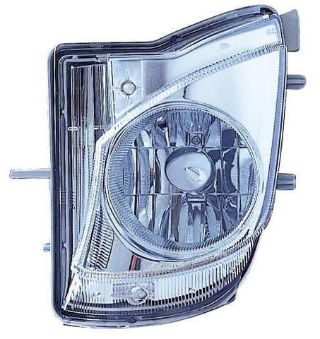 For Lexus IS 250/ 350 2006 07 08 2009 Fog Light Passenger Side CAPA Certified 81211-53290 LX2593106C